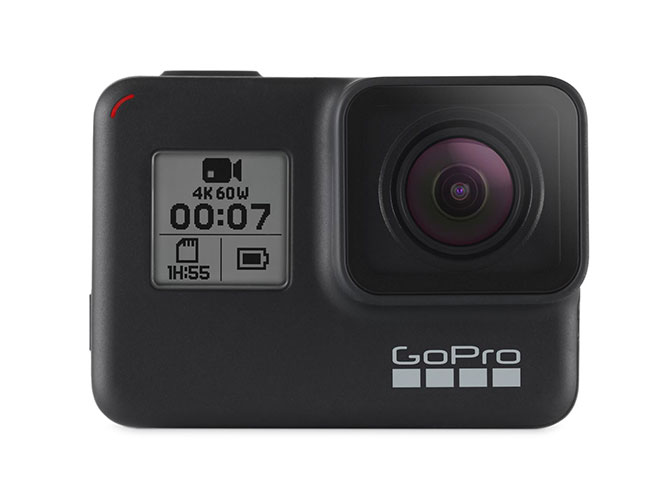 Μέσα στους επόμενους μήνες ανακοινώνεται η GoPro Hero8;