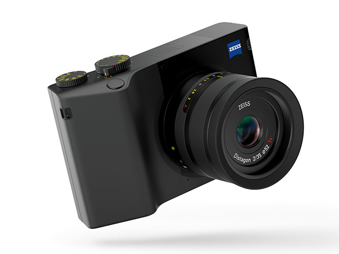 ZEISS ZX1: Νέο Firmware για την κάμερα με το Lightroom