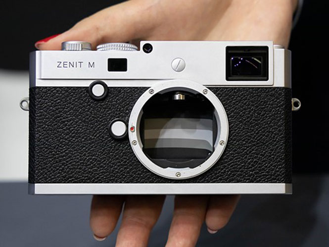 ZENIT M: Η νέα rangefinder από τη Ρωσία φτιάχνετε στη Γερμανία από τη Leica