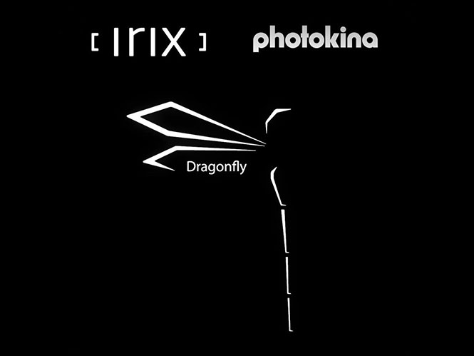 Έρχεται ο νέος macro φακός Irix Dragonfly 150mm;