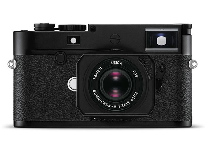 Ανακοινώθηκε η νέα Leica M10-D, χωρίς οθόνη και με διακοσμητικό μοχλό όπλισης