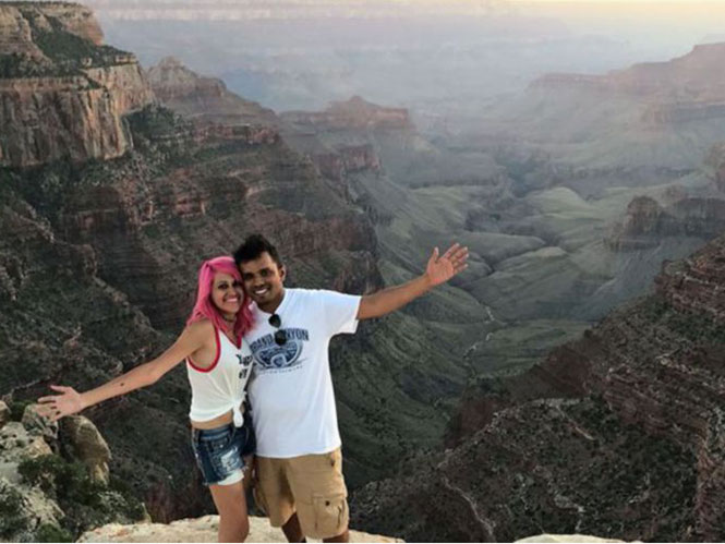 Ζευγάρι πεθαίνει προσπαθώντας να βγάλει selfie στο Yosemite