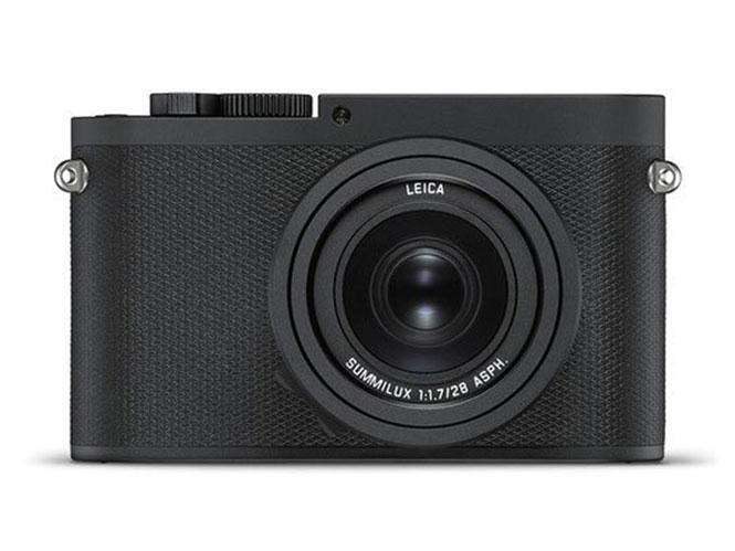 Leica Q-P: Με Full Frame αισθητήρα αλλά  χωρίς το κόκκινο λογότυπο