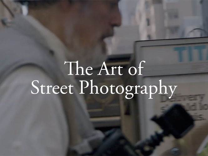 To Magnum Photos λανσάρει το πρώτο του online σεμινάριο για τη φωτογραφία δρόμου
