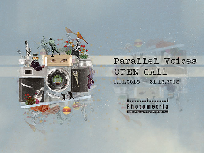 Photometria Festival, Parallel Voices 2019 – Open Call 