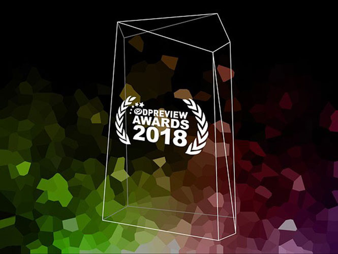 DPreview: Ανακοίνωσε τα DPReview Awards 2018, δείτε ποιος φωτογραφικός εξοπλισμός ξεχώρισε