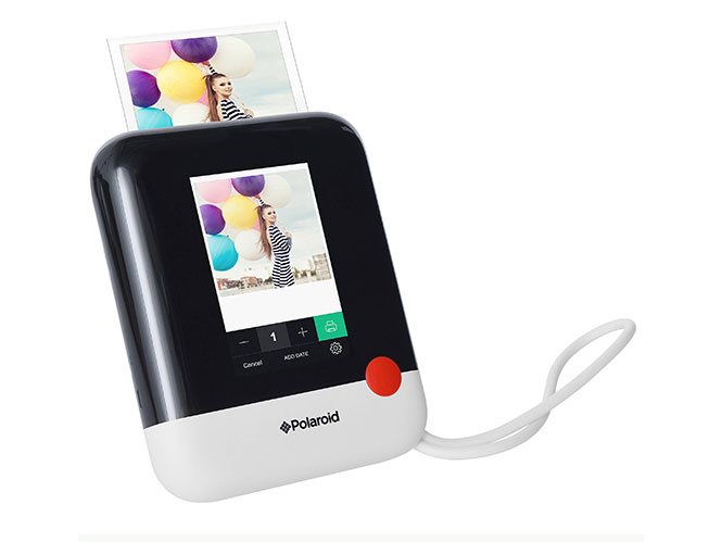 Polaroid POP, μία εξελιγμένη ψηφιακή instant μηχανή!