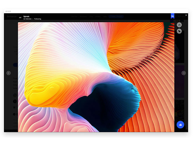 Ανανέωση για το Behance της Adobe με νέα εμφάνιση