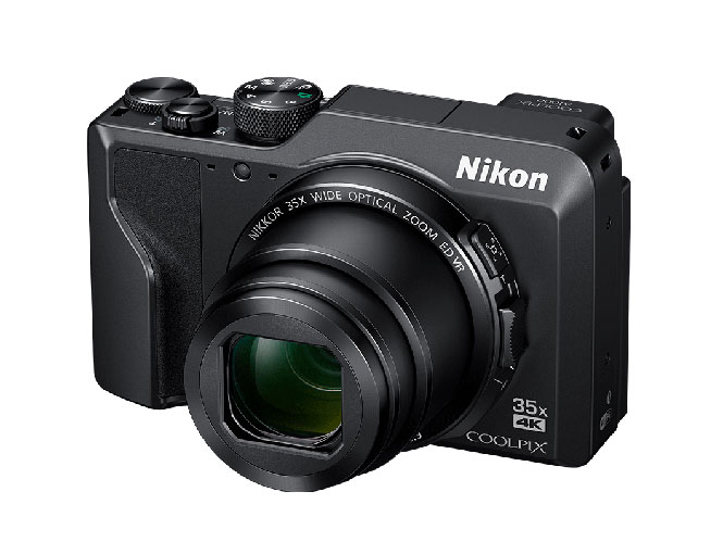 Nikon COOLPIX A1000: Διάθεση του Firmware 1.2