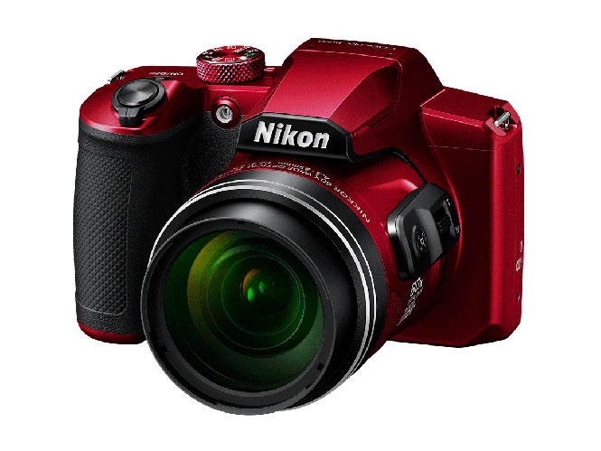 Νέο Firmware για την Nikon COOLPIX B600