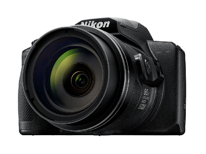Η νέα Nikon COOLPIX B600 προσφέρει 60x ζουμ