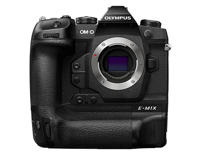 Γνωστός φωτογράφος άγριας ζώης και Canon Explorer χρησιμοποιεί την Olympus OM-D E-M1X