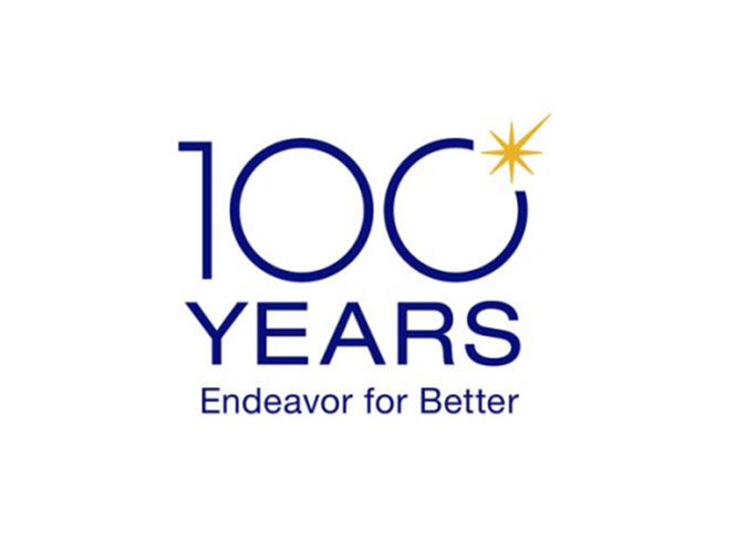 Η Olympus κλείνει τα 100 της χρόνια στις 12 Οκτωβρίου 2019, αυτό είναι το επετειακό λογότυπο των 100 χρόνων!