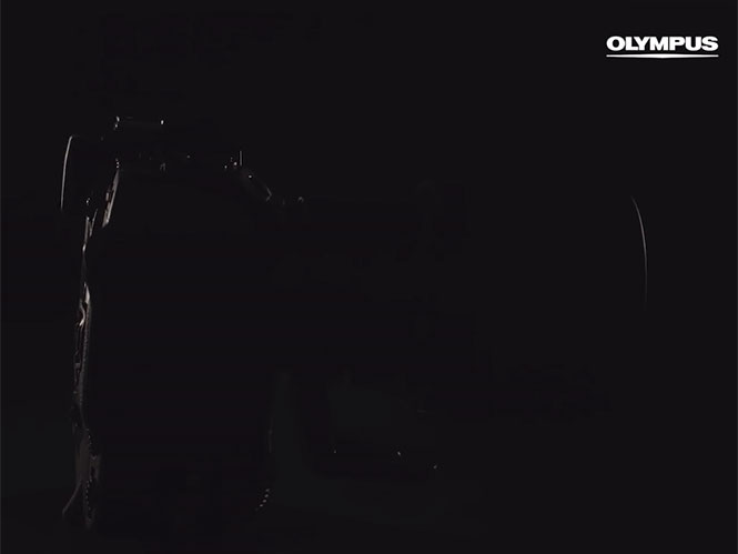 Αυτό είναι το νέο teaser video της Olympus OM-D E-M1X
