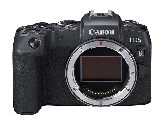 H Canon EOS RP θα έχει μόλις 1.300 δολάρια, περισσότερες φωτογραφίες και χαρακτηριστικά