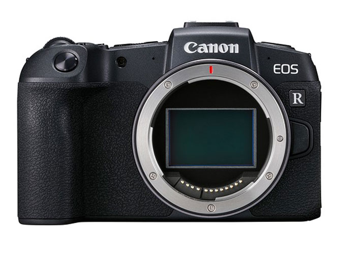 Η μηχανή της Canon που θα δέχεται φακούς, RF για mirrorless και EF για DSLR, θα έχει κινούμενο αισθητήρα;