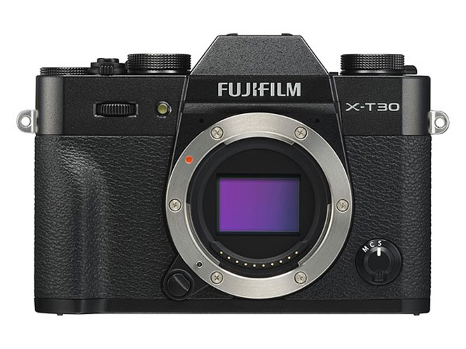 Fujifilm X-T30: Νέο Firmware με υποστήριξη για το X WebCam