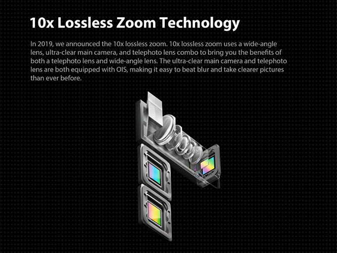 Η OPPO παρουσιάζει σε video το 10x οπτικό zoom που θα δούμε σε smartphone της