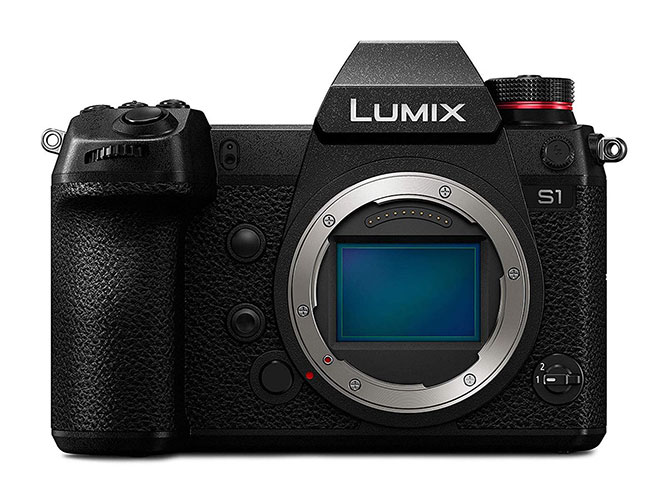 Παρουσιάστηκε η νέα Panasonic LUMIX S1, με έμφαση στο video και τιμή κοντά στα 2.500 δολάρια