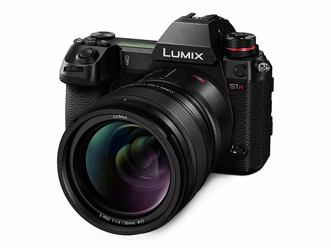 Panasonic LUMIX S1R, με δυνατότητα λήψης εικόνων 187 megapixels και τιμή στα 3.700 δολάρια