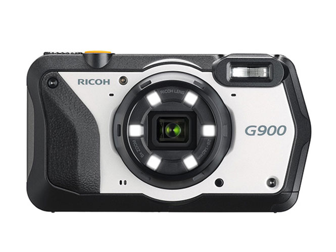 Αναβάθμιση λογισμικού για τις Ricoh G900 και Ricoh G900SE
