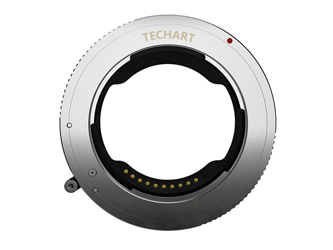 Νέος AF adapter για φακούς Sony E-mount σε Nikon Z μηχανές και Speedmaster για Sony, Nikon και Canon mirrorless