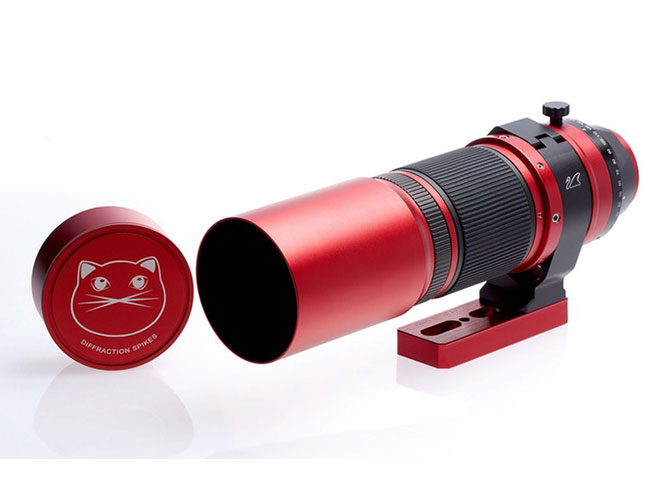 Redcat 250mm f/4.9: Έχει τη μεγαλύτερη οξύτητα εικόνων που έχουμε δει σε τηλεφακό