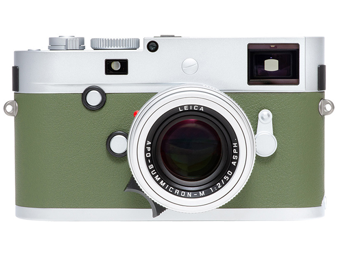 H νέα Leica M Monochrom Kyoto έχει τιμή 9.700 δολάρια