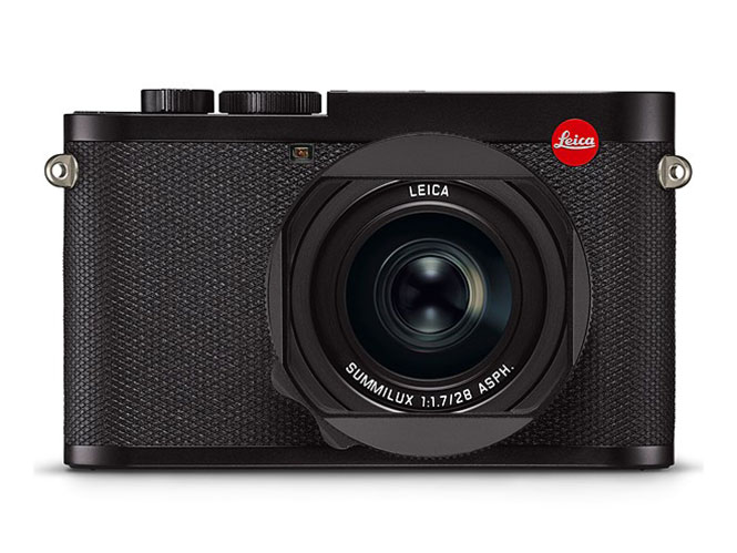 Leica Q2: Αδιάβροχη, με αισθητήρα Full Frame στα 47.3 megapixels και 4K video