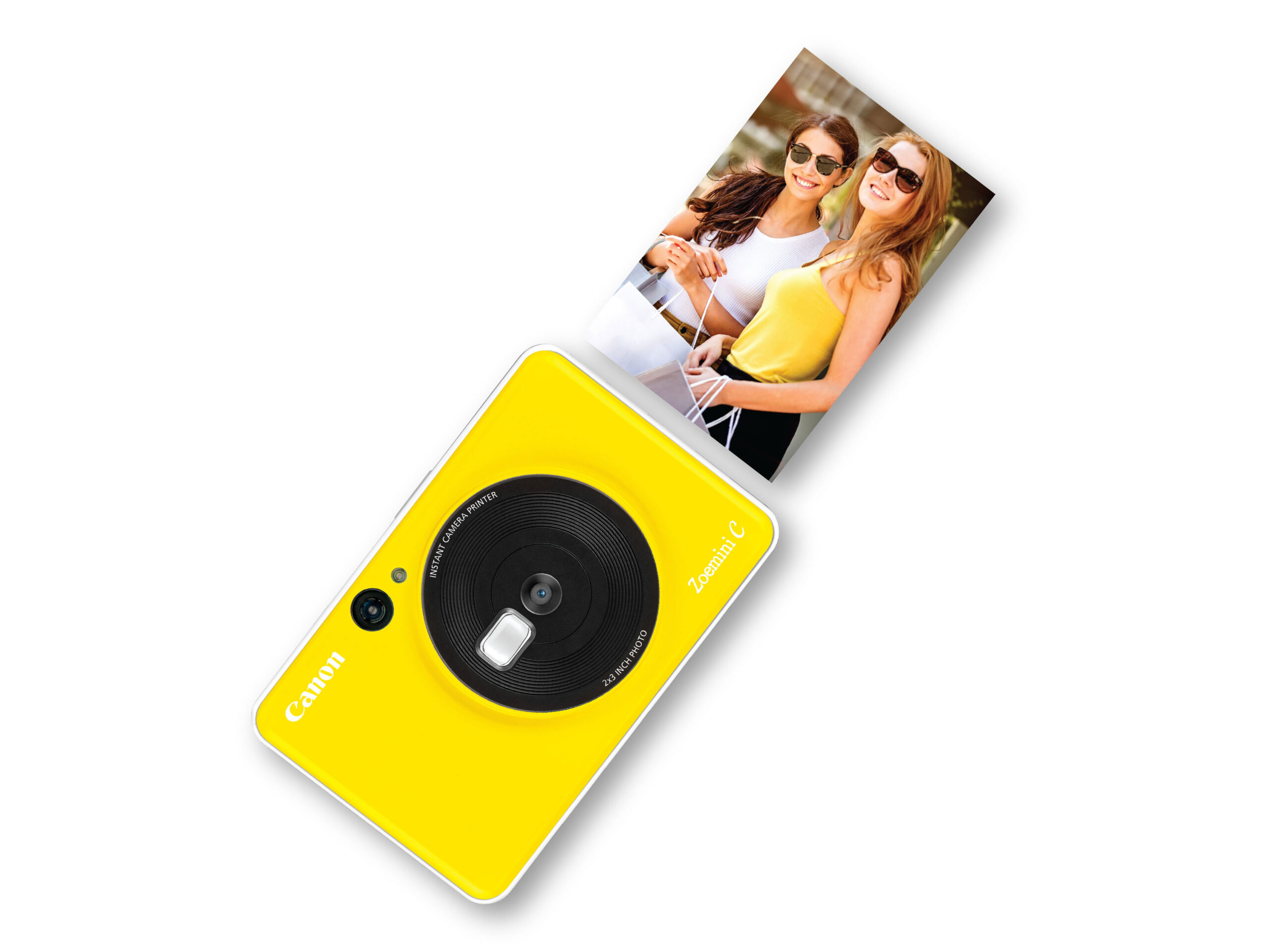 Canon Zoemini S και Canon Zoemini C: Αυτές είναι οι πρώτες Instant ψηφιακές μηχανές της Canon!