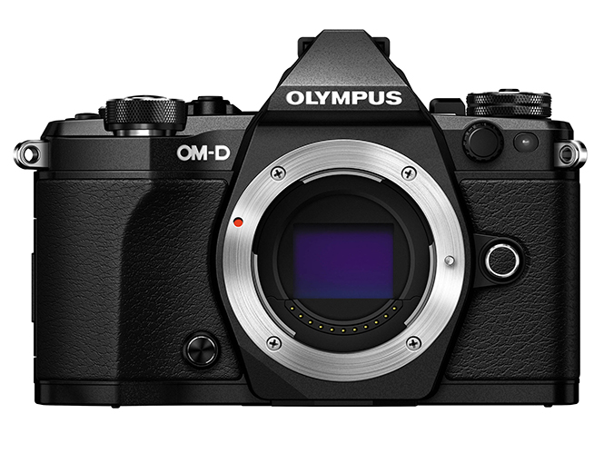 Στέλεχος της Olympus αποκάλυψε ότι έρχεται η OM-D E-M5 III