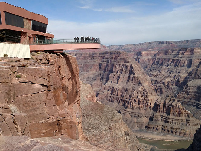 Grand Canyon: Ακόμα ένας τουρίστας σκοτώθηκε στην προσπάθεια του να βγάλει φωτογραφίες
