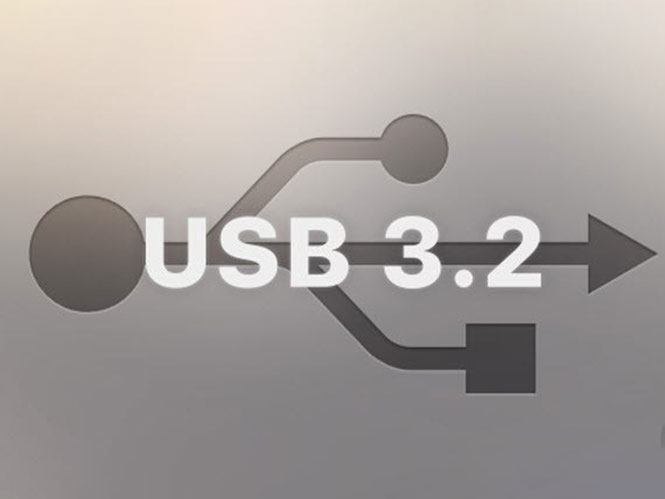 Έρχεται το USB 3.2 και υπόσχεται διπλάσιες ταχύτητες μεταφοράς