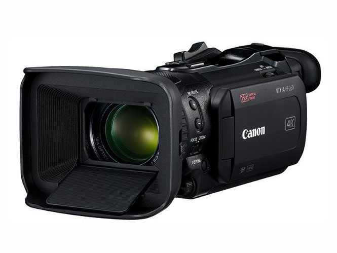 Η Canon θα ανακοινώσει 3 βιντεοκάμερες, διέρρευσαν οι φωτογραφίες της μίας