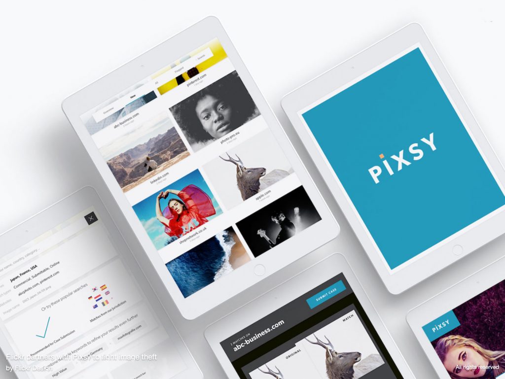 Flickr και Pixsy σε συμμαχία εναντίον όσων κλέβουν φωτογραφίες