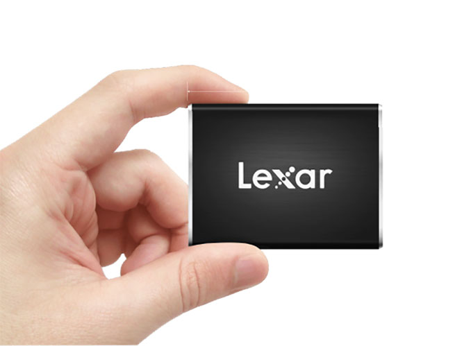 Η Lexar παρουσίασε νέο επαγγελματικό σκληρό δίσκο SSD