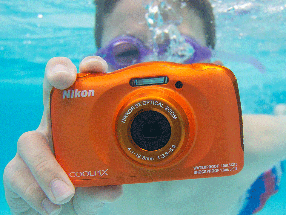 Nikon COOLPIX W150: Διαθέσιμη η compact υποβρύχια κάμερα στην ελληνική αγορά στα 159 ευρώ!