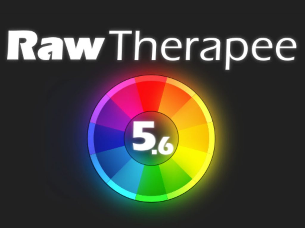 RawTherapee 5.6: Νέα έκδοση του δωρεάν editor για raw αρχεία