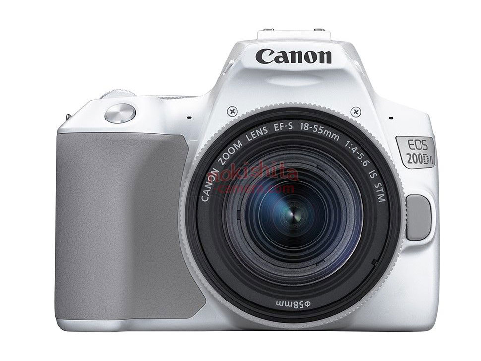 Διέρρευσαν τεχνικά χαρακτηριστικά και φωτογραφίες της Canon EOS 250D!