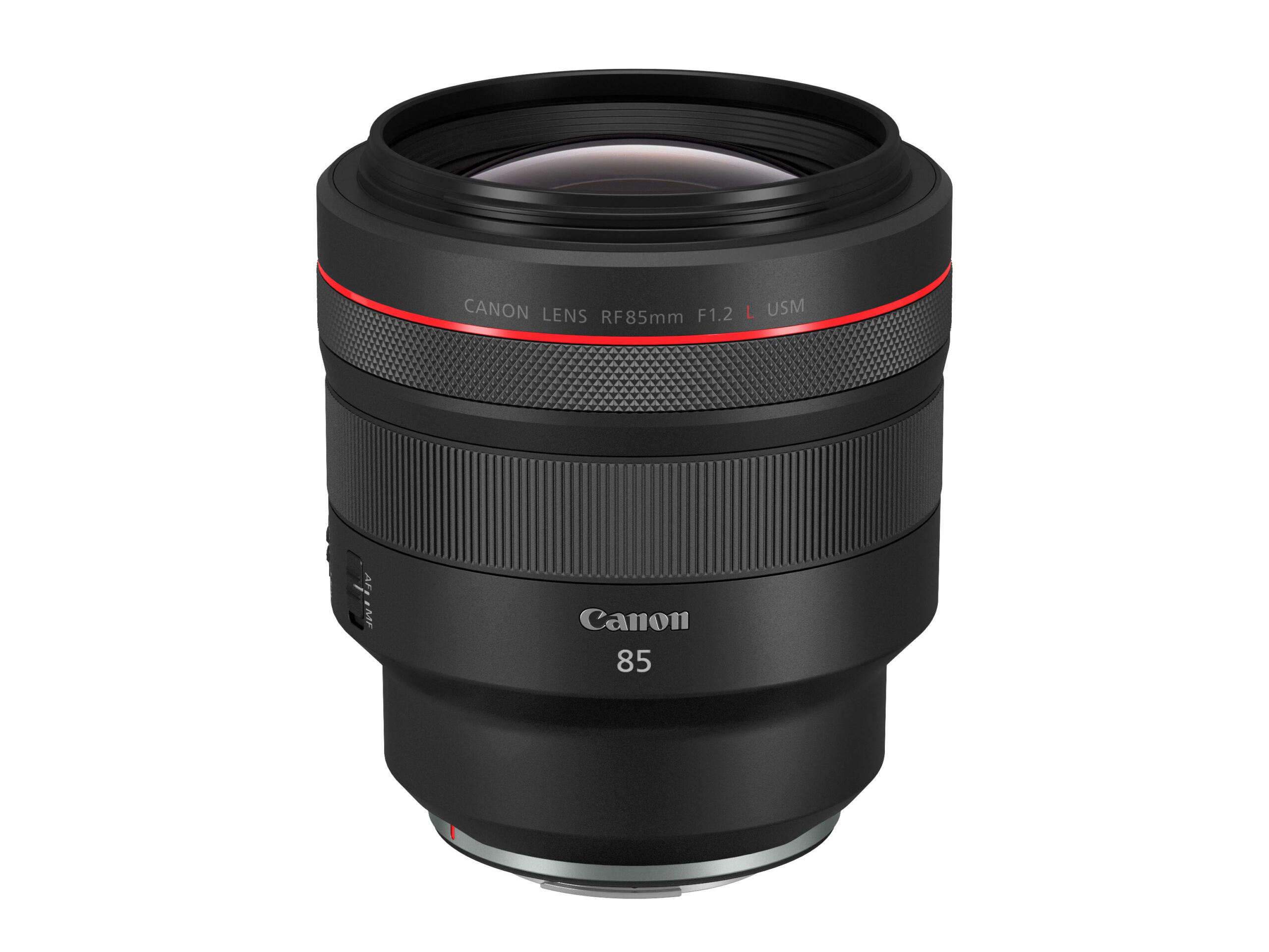 Παρουσιάστηκε ο νέος Canon RF 85mm F1.2L USM