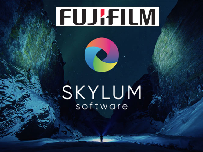 Η Fujifilm ΗΠΑ  ανακοίνωσε στρατηγική συμμαχία με τη Skylum