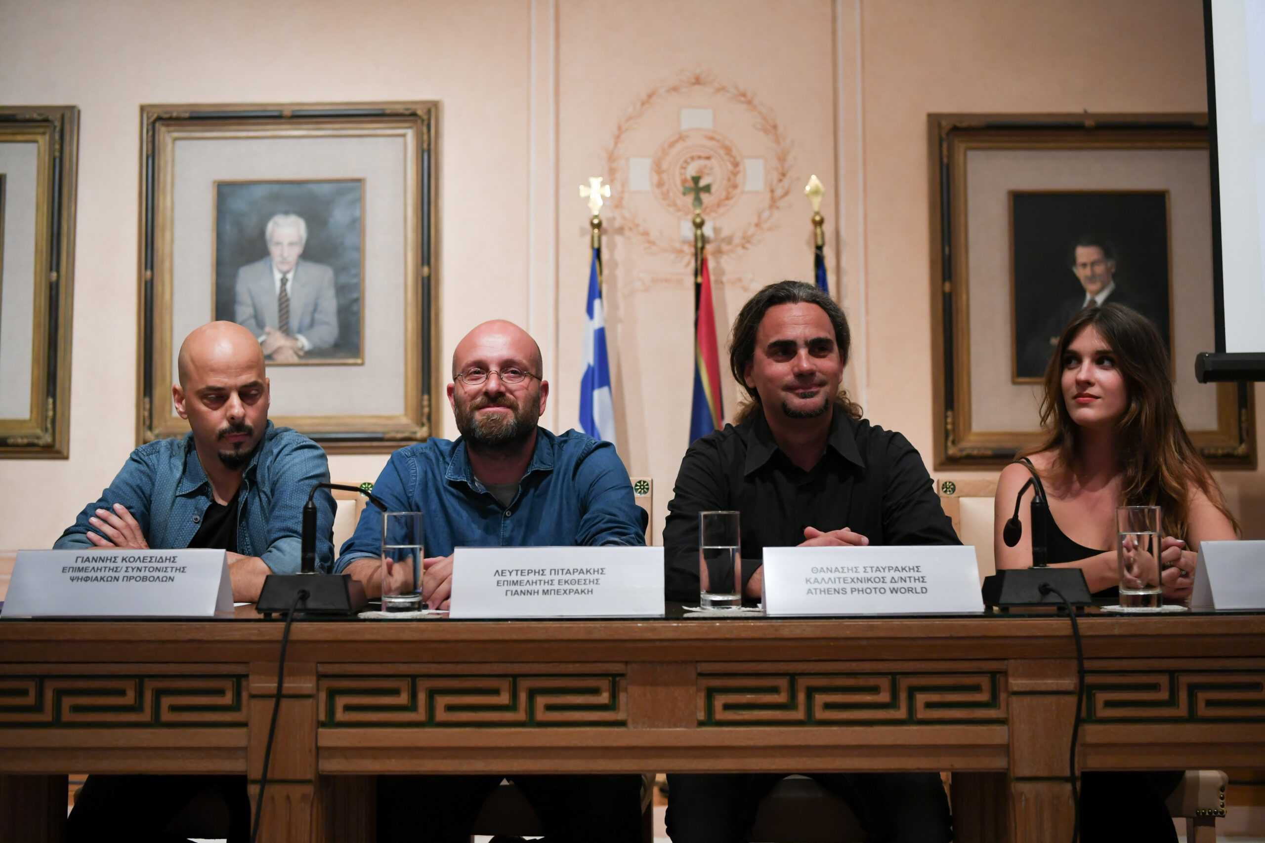 Παρουσιάστηκε το ATHENS PHOTO WORLD στην Αθήνα, στις 7 Ιουνίου τα επίσημα εγκαίνια