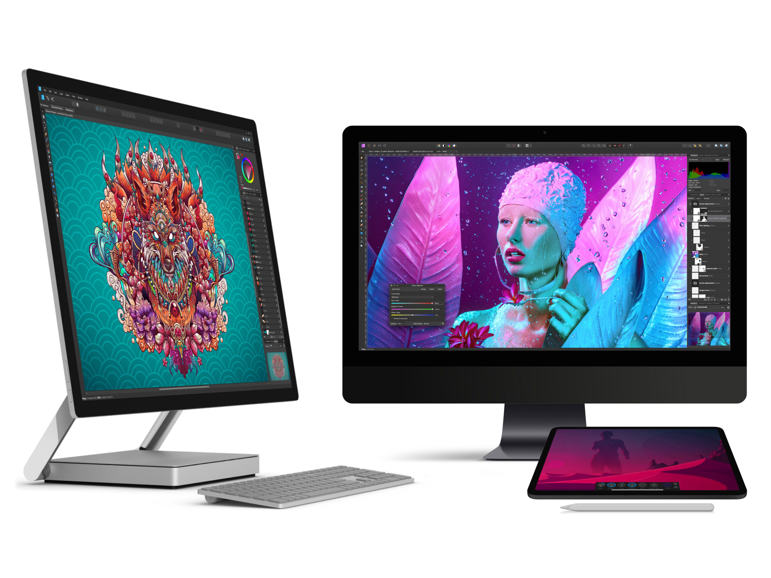 Affinity Photo: Μεγάλη αναβάθμιση προσφέρει μεγαλύτερη ταχύτητα λειτουργίας