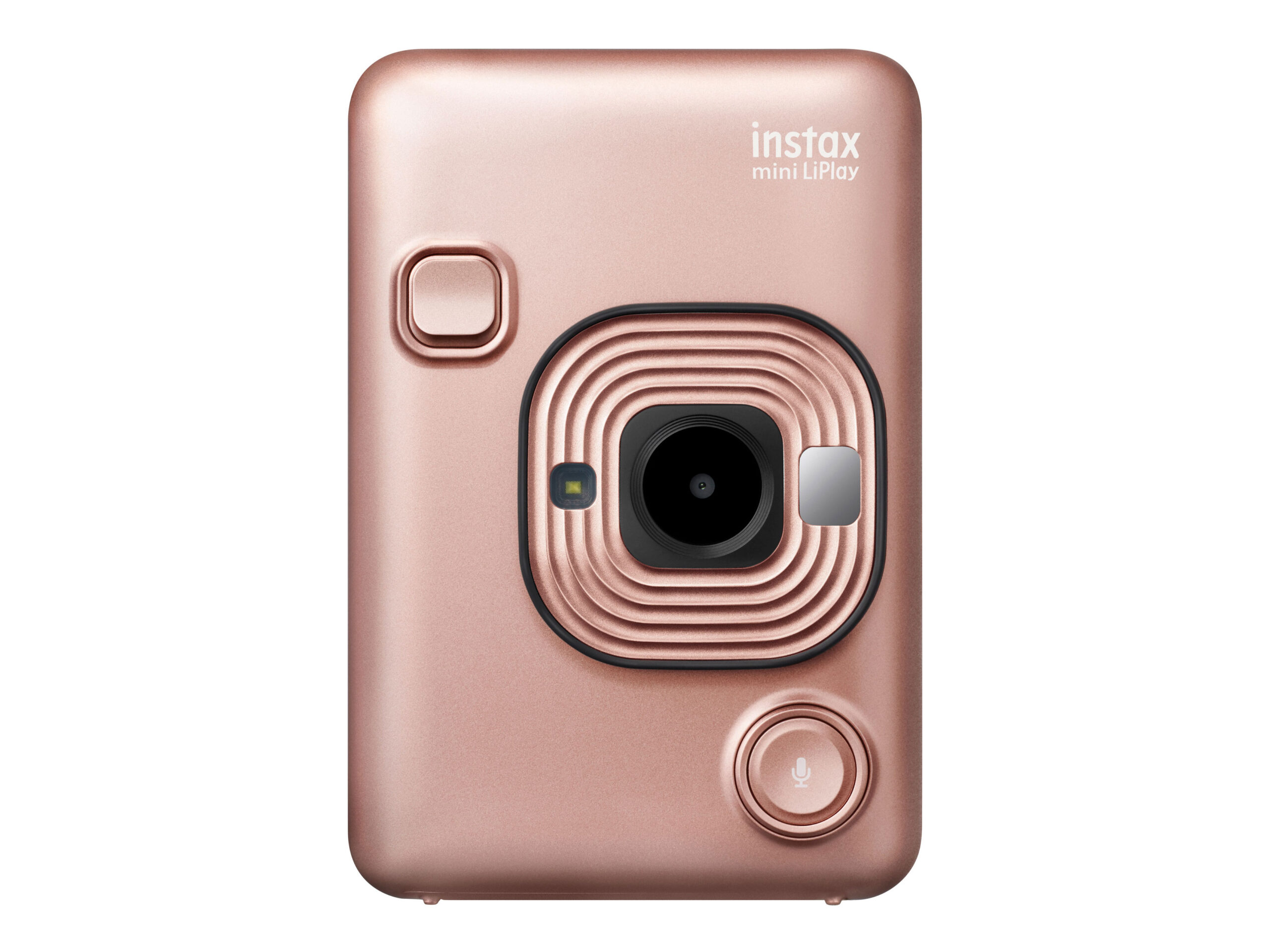 Fujifilm instax mini LiPlay: Η πιο μικρή Instax, με απομακρυσμένο έλεγχο και καταγραφή ήχου