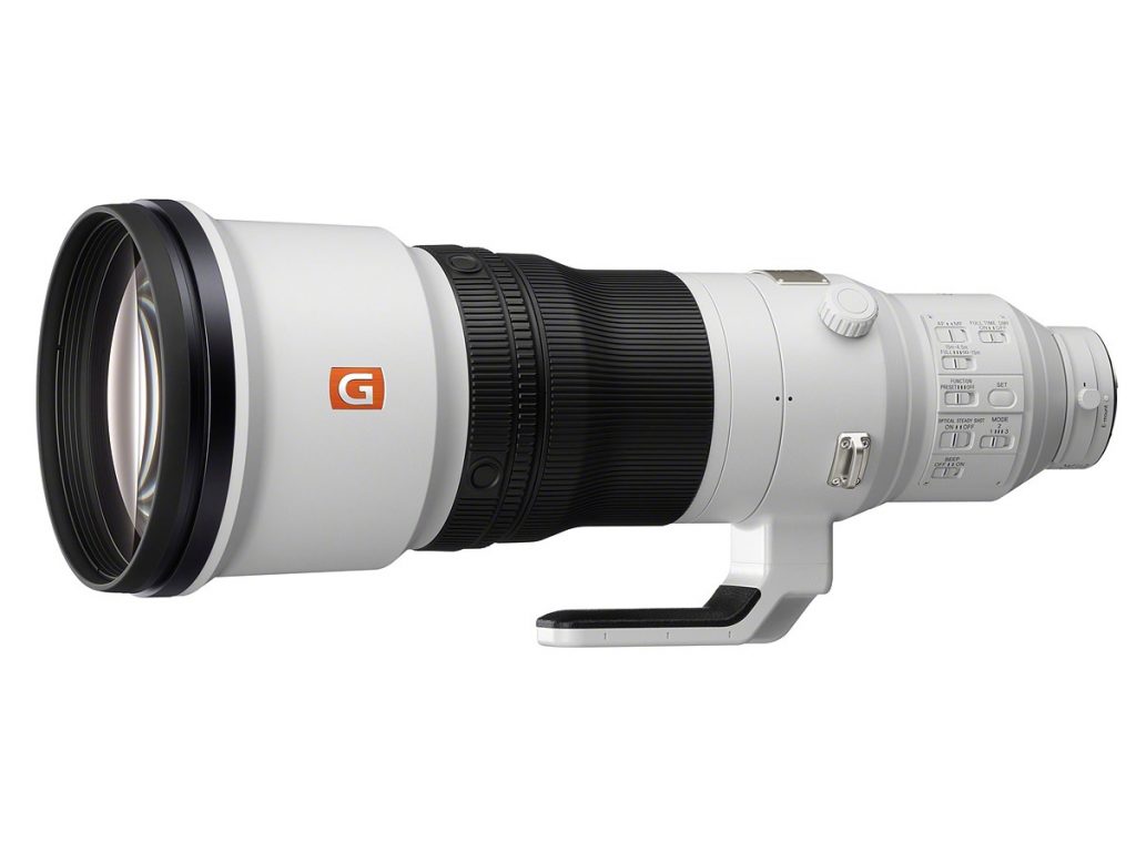 Sony FE 600mm F4 GM OSS: Ο μεγαλύτερος και πιο ακριβός τηλεφακός της Sony στο E-mount