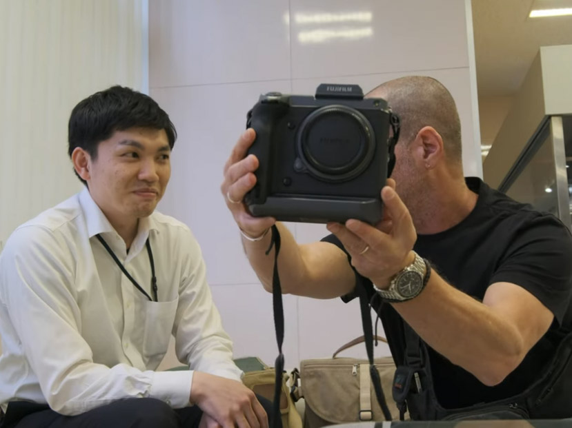 Η γέννηση της Fujifilm GFX 100: Το δεύτερο μέρος του ντοκιμαντέρ για την νέα μηχανή μεσαίου φορμά