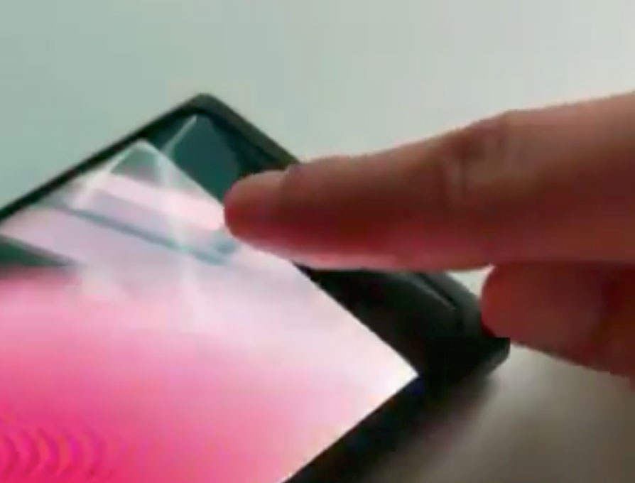 H Oppo έχει έτοιμο smartphone με την selfie κάμερα κάτω από την οθόνη