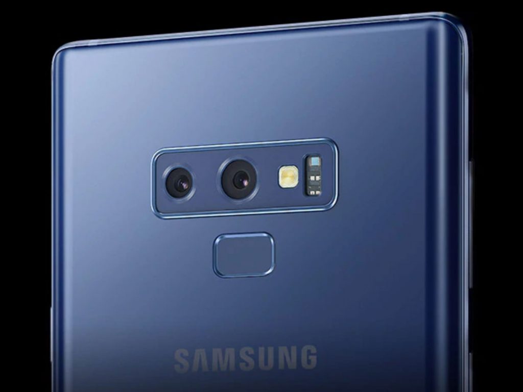 Το Samsung Note 10 θα προσφέρει τριπλό διάφραγμα φακού;