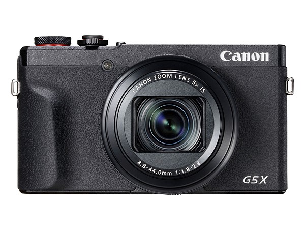 Ανακοινώθηκε η νέα Canon PowerShot G5 X Mark II με pop-up EVF, 20fps και 4Κ video