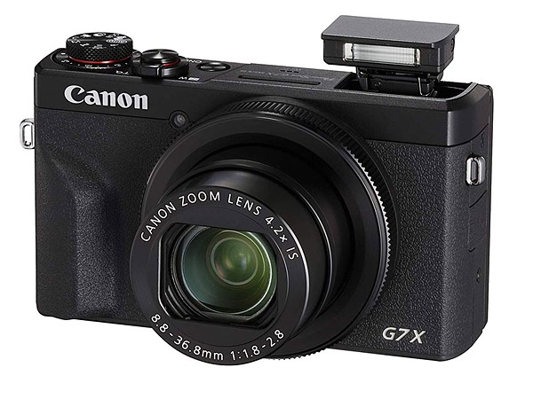 Αναβάθμιση Firmware για την Canon Powershot G7 X Mark III!